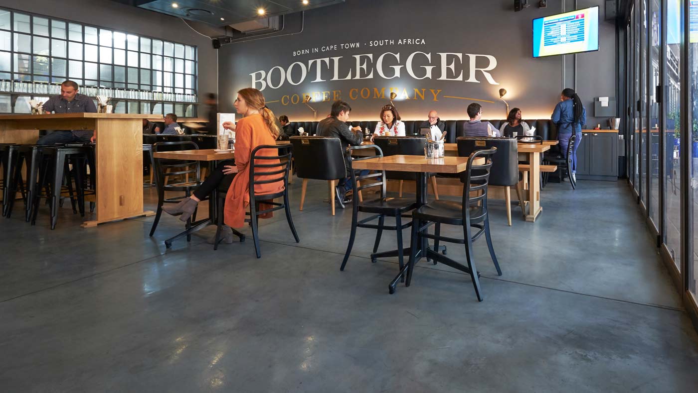 Bootlegger 