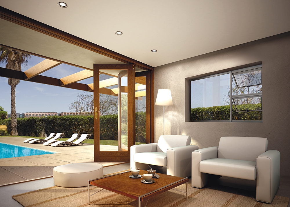 Ready-2-Fit range of wooden windows and doors