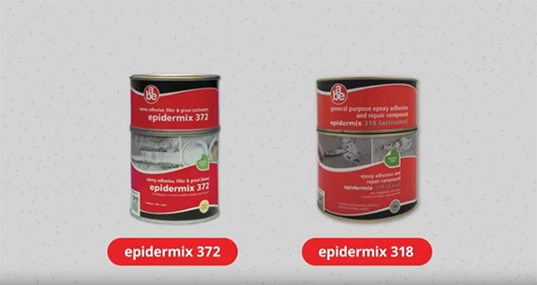 Epidermix 372 & 318