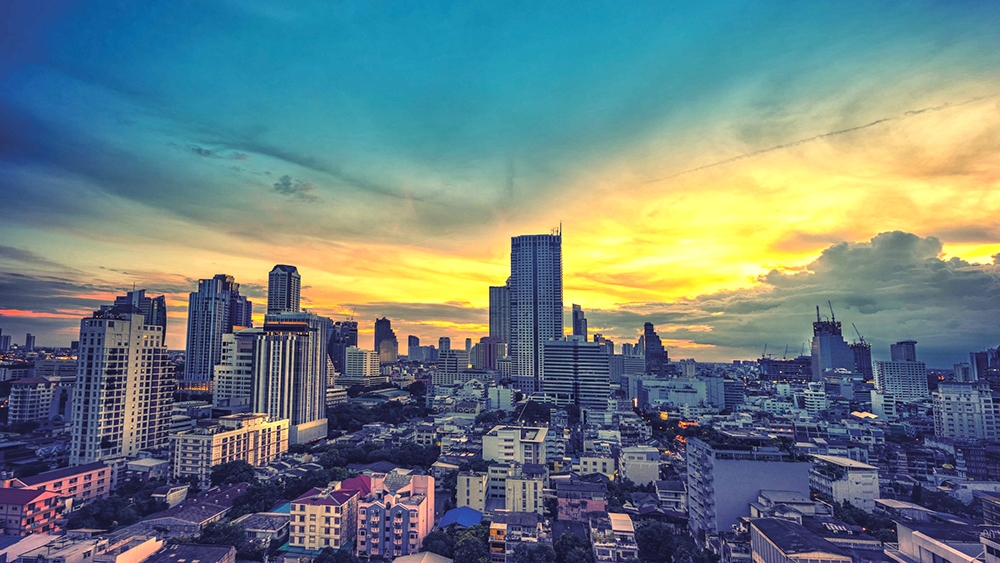 A guide to move to the city