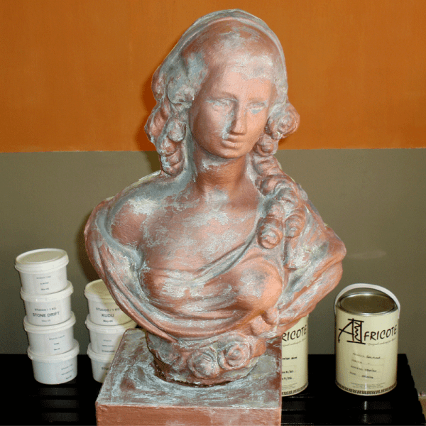 copper paint