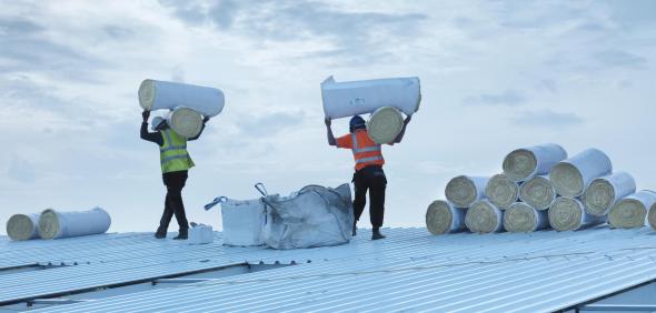 bubblefoil insulation installation