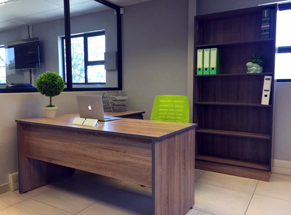 Quality office furniture at an affordable price