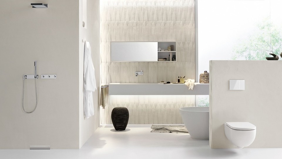 Barrier-Free Bathrooms