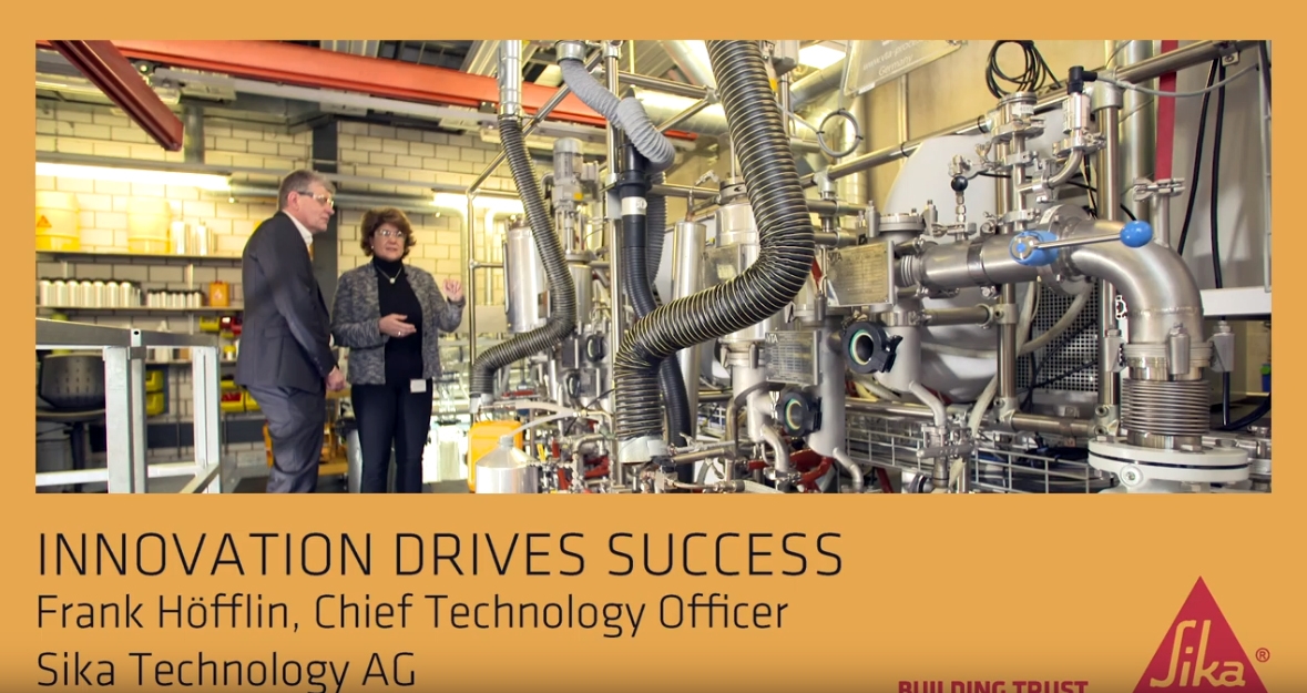 Innovation Drives Success