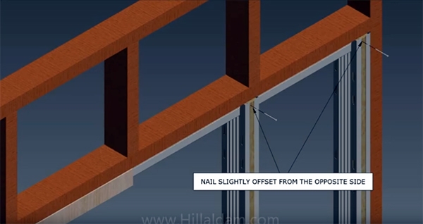 Quick Cavity 100 Sliding Doors