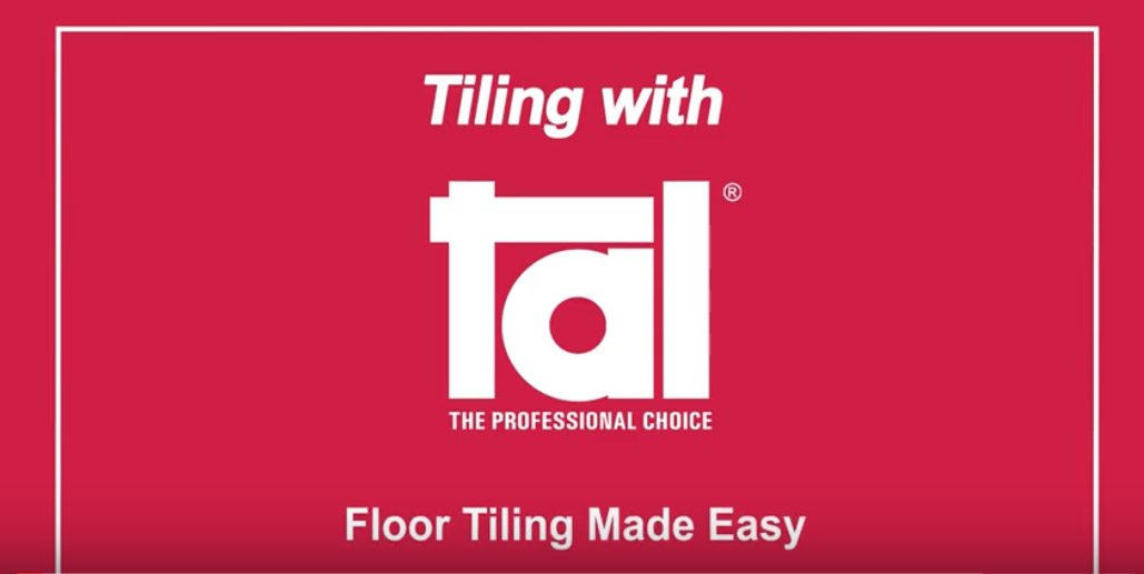 Floor Tiling Step by Step