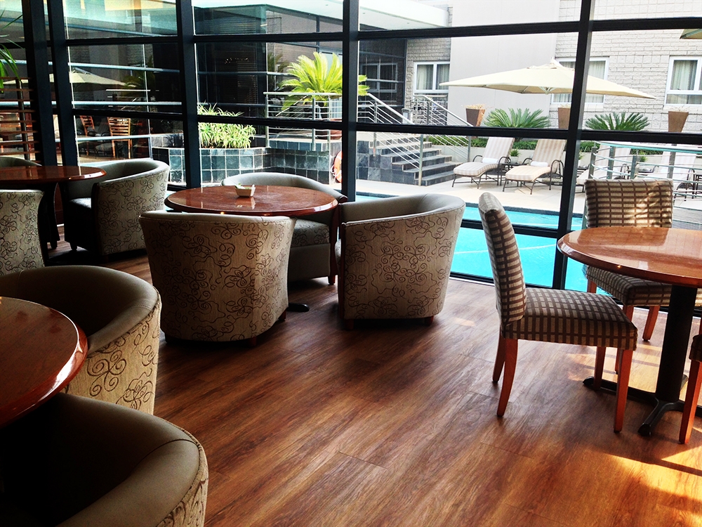 Traviata Flooring creates the canvas for commercial spaces