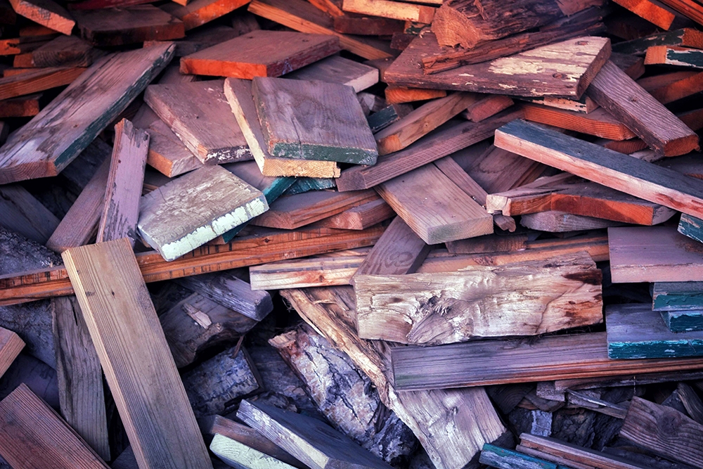 Wood properties and characteristics