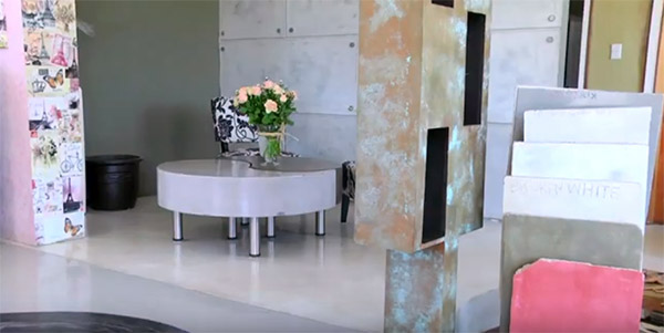 Paint and Design Trends with Africote