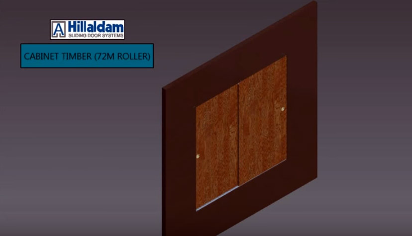 Cabinet Hardware for Timber or Aluminium Doors