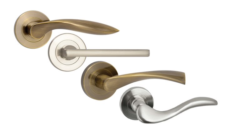 Stainless Steel Door Furniture