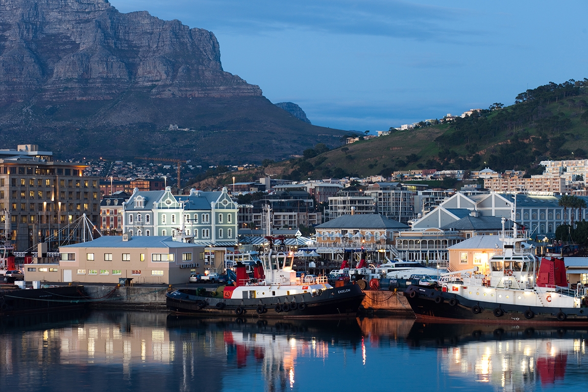 V&A Waterfront Refurbishment