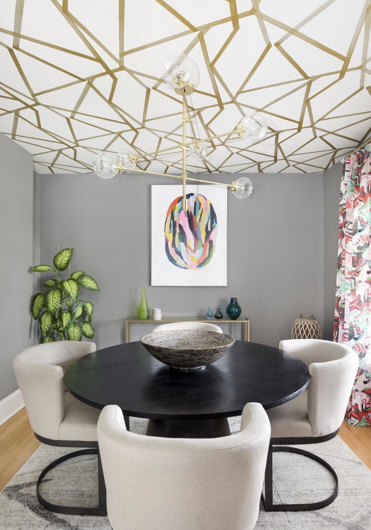Ceiling Trends to try
