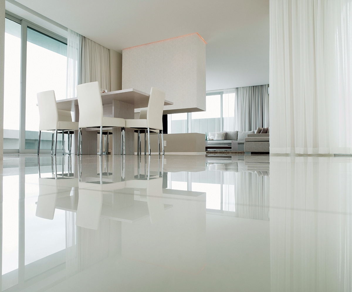 Floor Finishes HOW TO