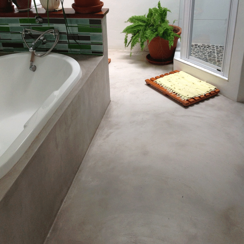 Five Floor Hardeners Cement Surface Hardeners flooring