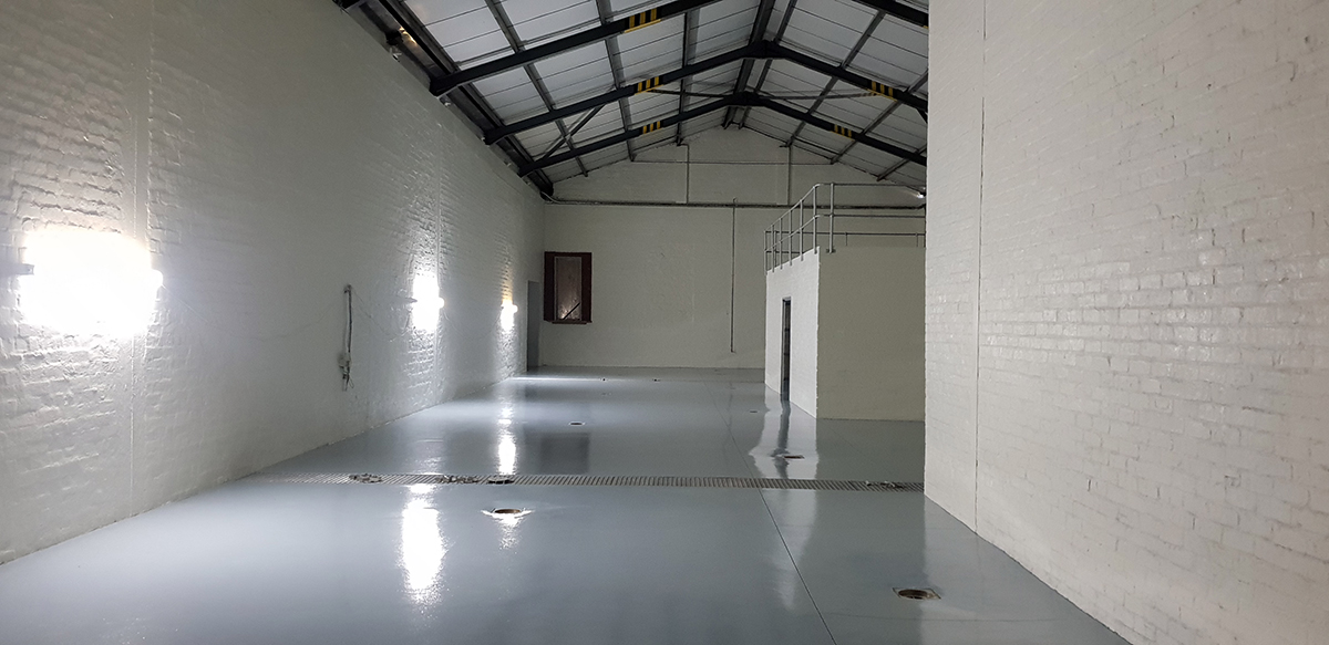 floor coating finishes