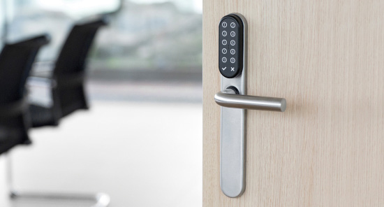 smartair door locking solutions