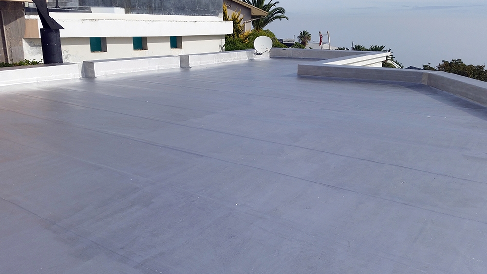 KZN waterproofing projects