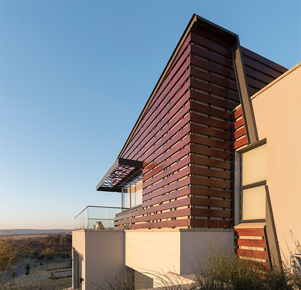 A sustainable cladding solution