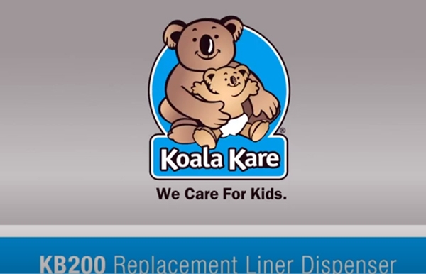 KB200 Replacement liner dispenser