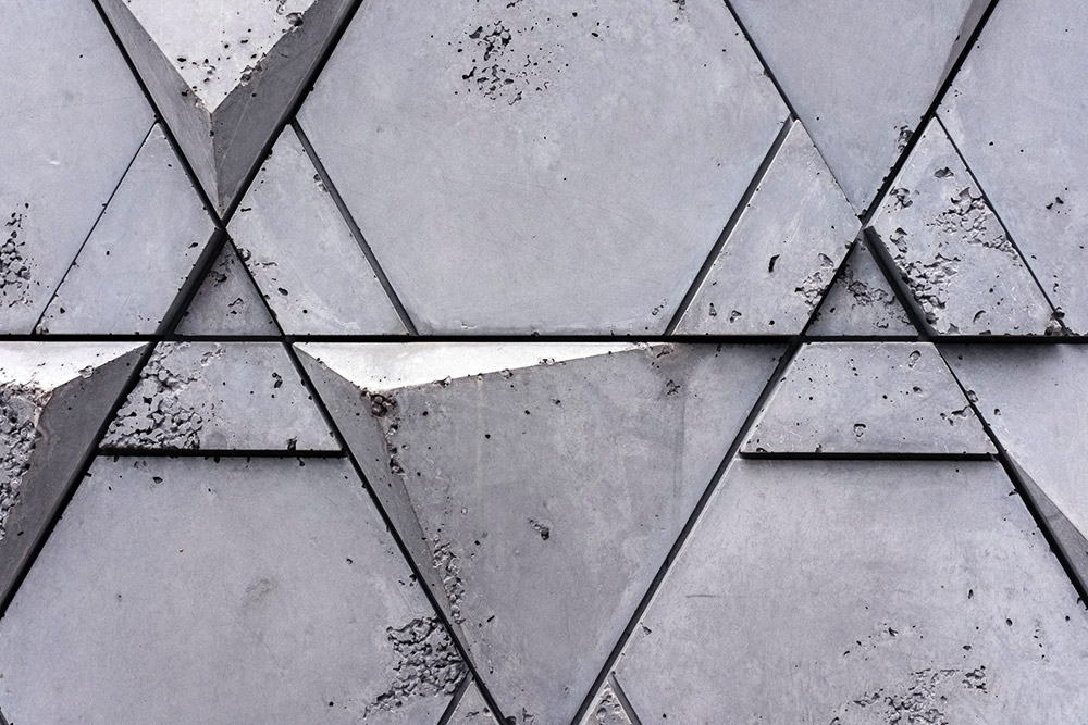 Concrete repair method information