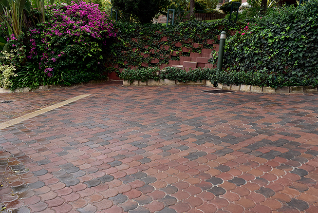 driveway pavers 