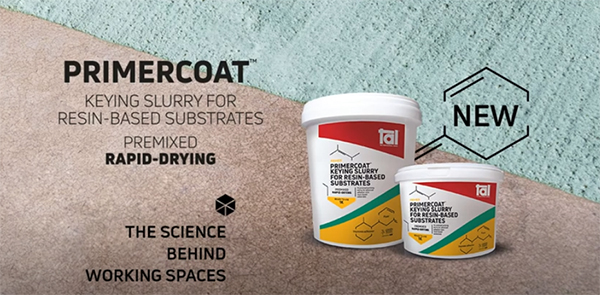 How to apply TAL Primercoat