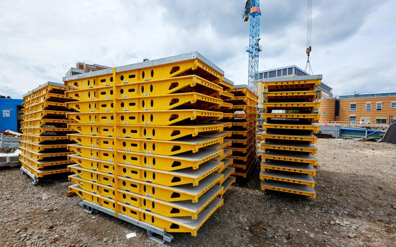 CHRYSO®Dem range plays crucial role for formwork | CHRYSO
