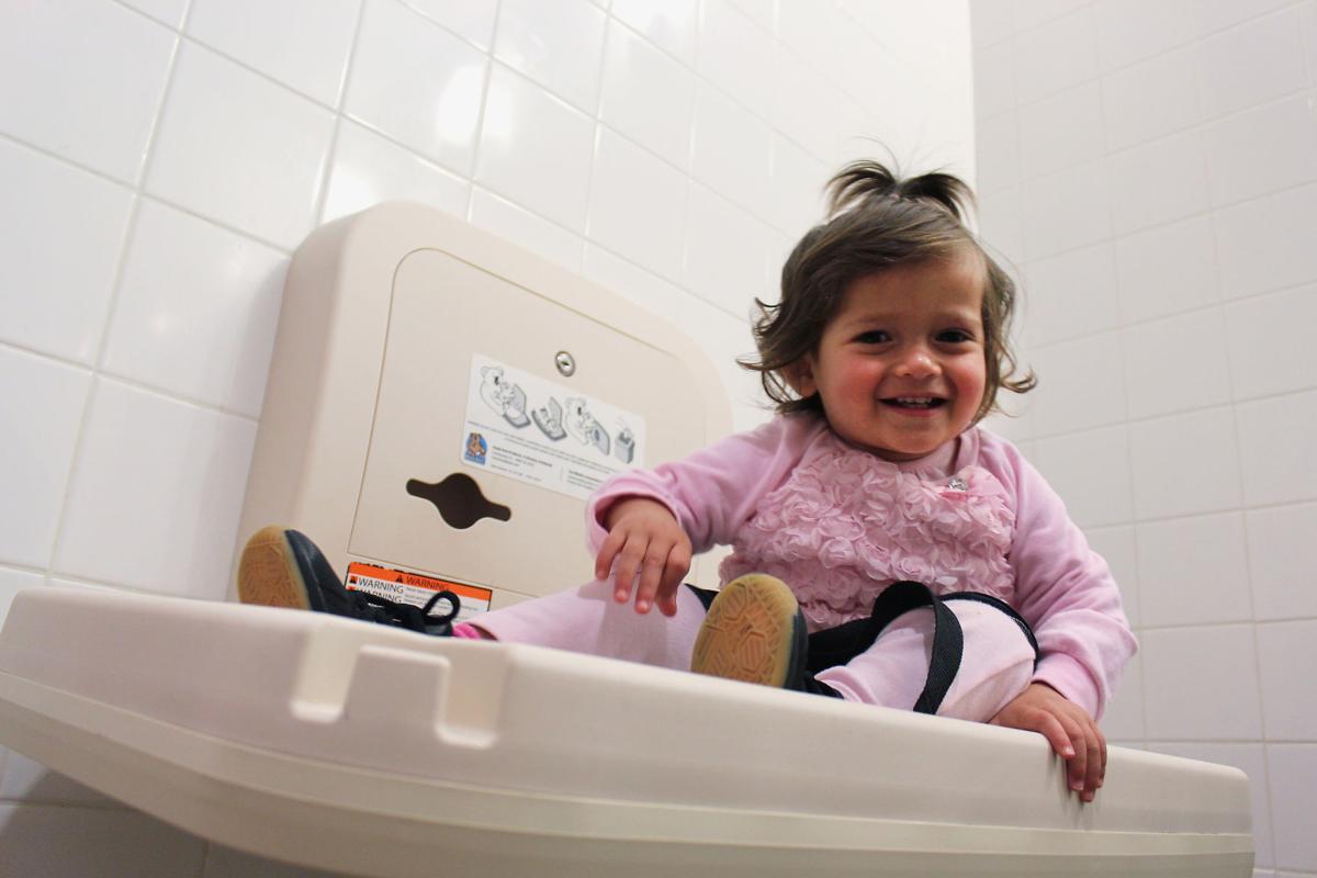 Sanitary care for kids