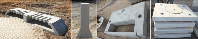 twinstar precast concrete products