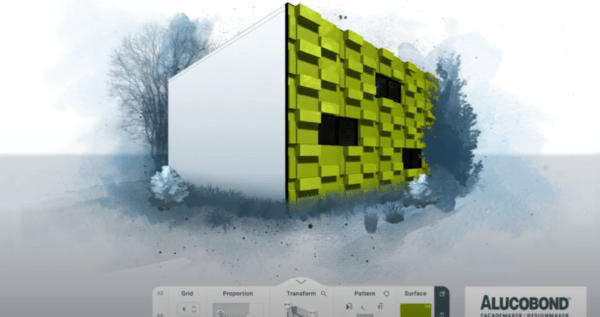 ALUCOBOND ® Designmaker