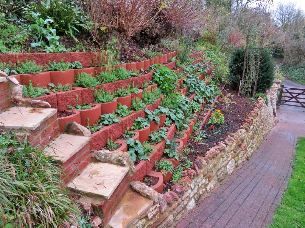 UK retaining wall projects