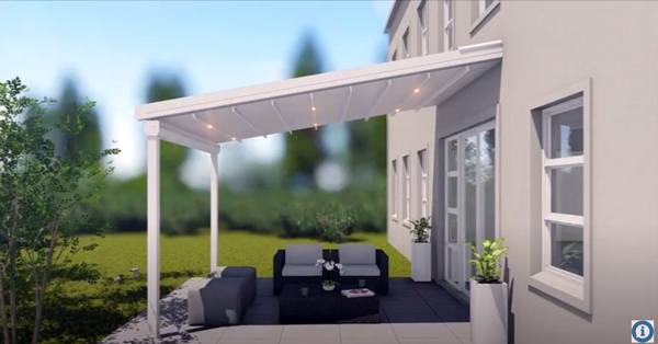 Retractable Awning