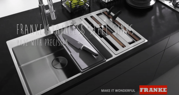 Franke Stainless Steel Sinks
