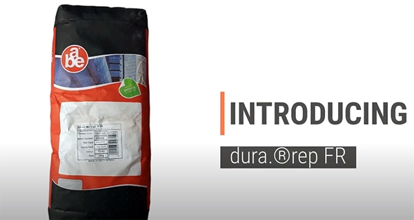 dura rep FR - Repair mortar