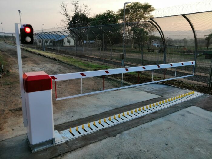 Boomgate Systems assists to secure the borders between South Africa and Lesotho
