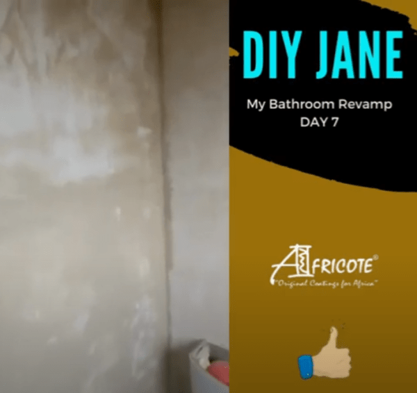 DIY Jane Bathroom Renovation 4