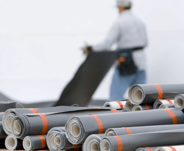 Roof recycling program awarded top accolade