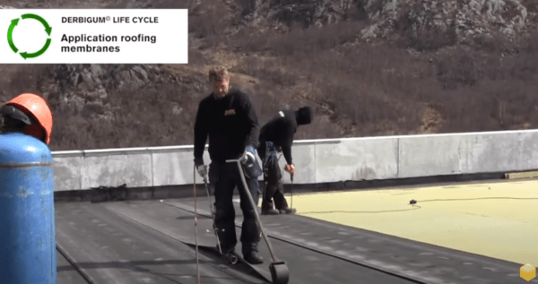 Circular Economy - Derbigum