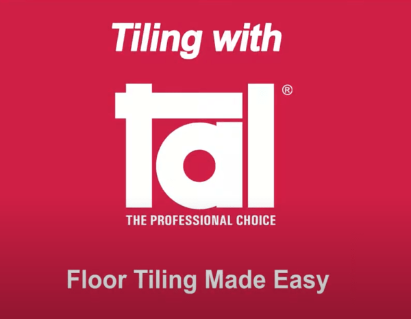Floor Tiling Step by Step