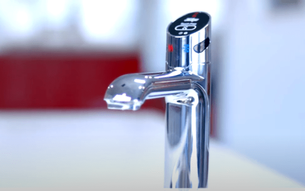 ZIP HydroTap Touch-Free Wave for the workplace