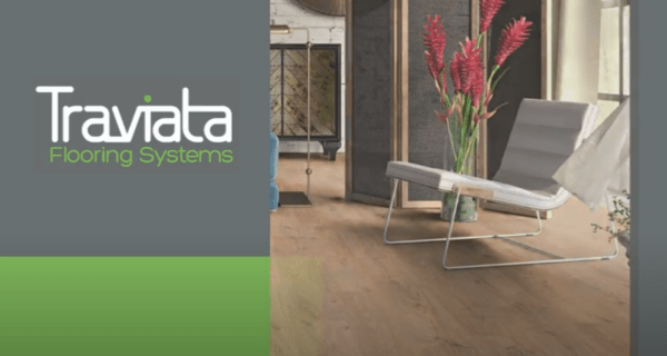 Traviata Laminate Flooring showroom