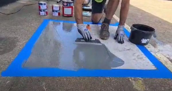QuickFloor System Demo