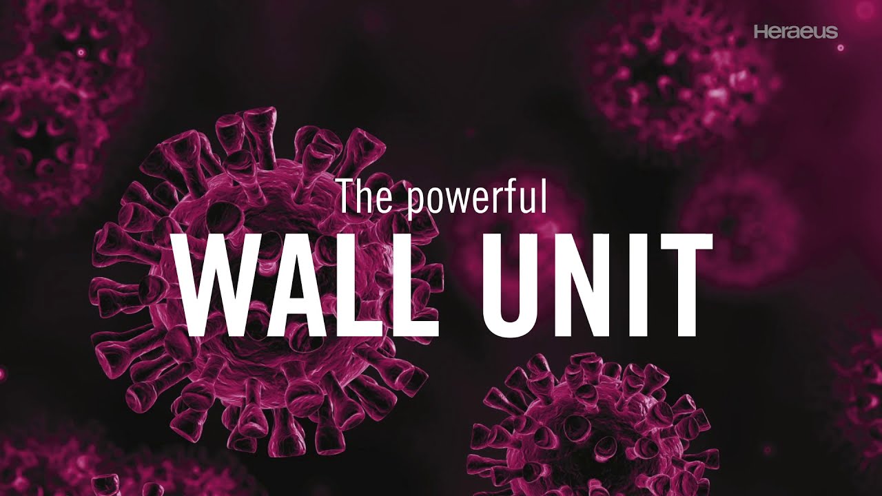 Soluva® Air W - The solution for disinfection of room air