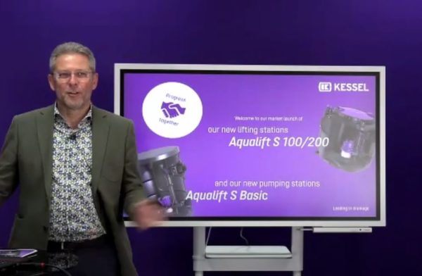 Webinar New Aqualift S 100 / S 200 and Aqualift S basic