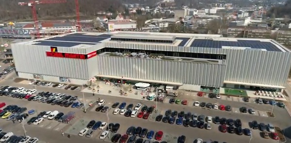 Möbel Martin // ALUCOBOND®