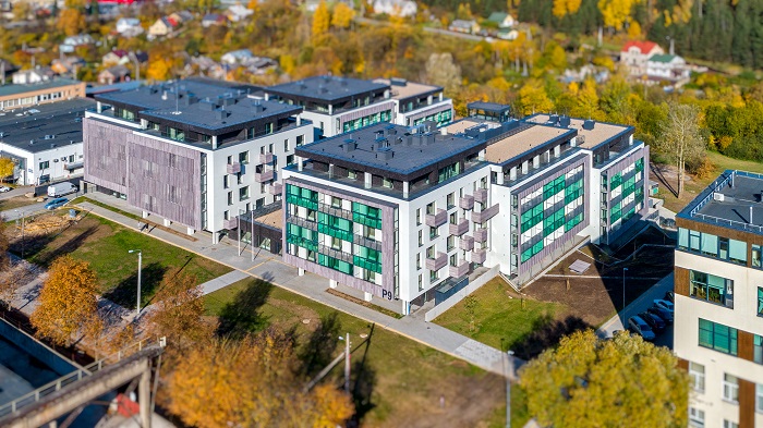 Clever cubes - a transformation in Lithuania