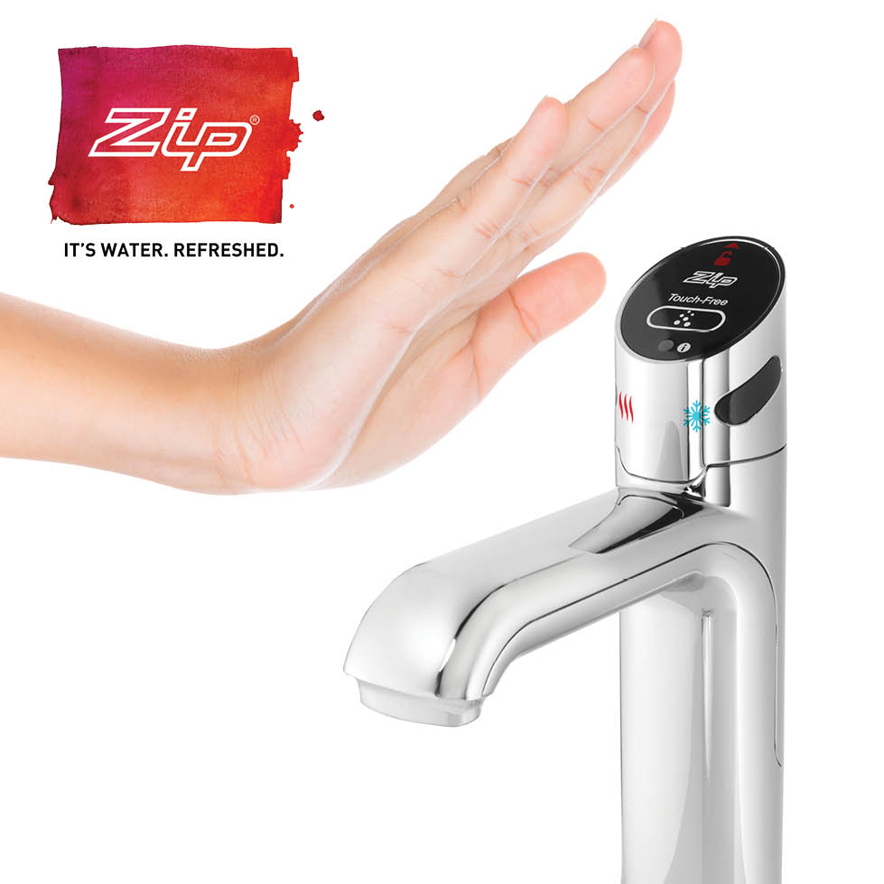 A contactless solution for touch-free workplaces