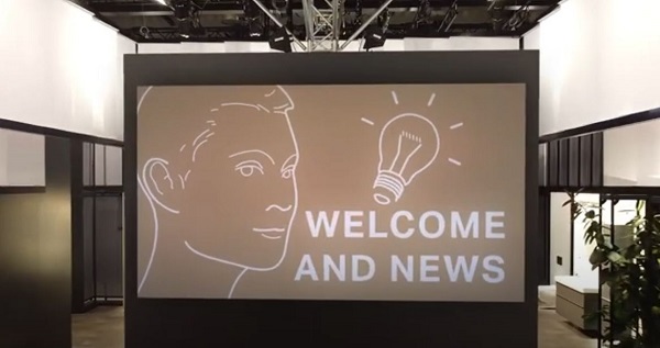 Welcome And News - Geberit Innovation Days 2021 - International